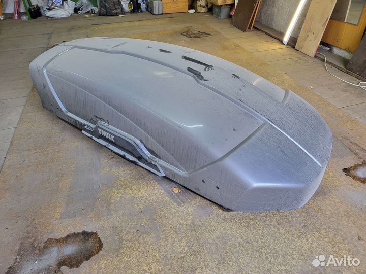 Thule Motion XT M Titan