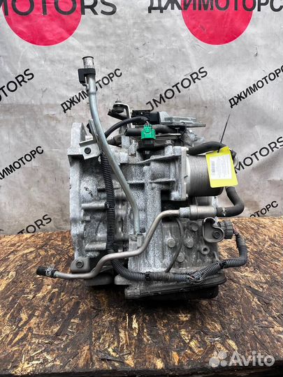 Вариатор Nissan X-Trail T31 MR20DE 2WD 2.0
