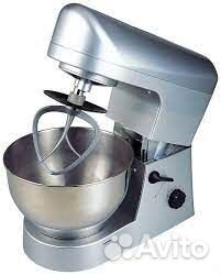 Планетарная тестомесильная машина Gastrorag QF-347