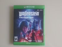 Wolfenstein Youngblood Xbox One Series