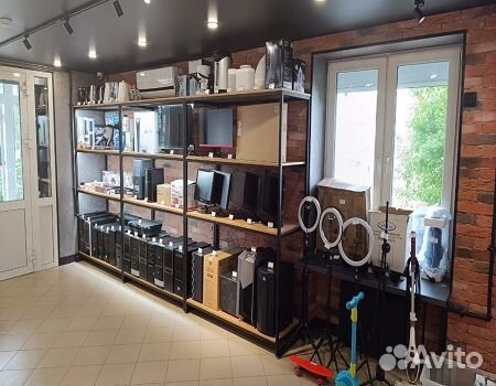 Комиссионный магазин бытовой техники