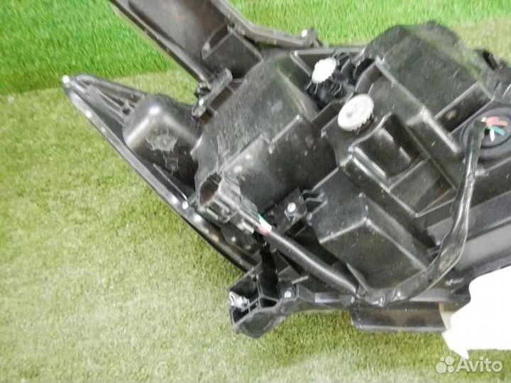 Фара левая Nissan Murano