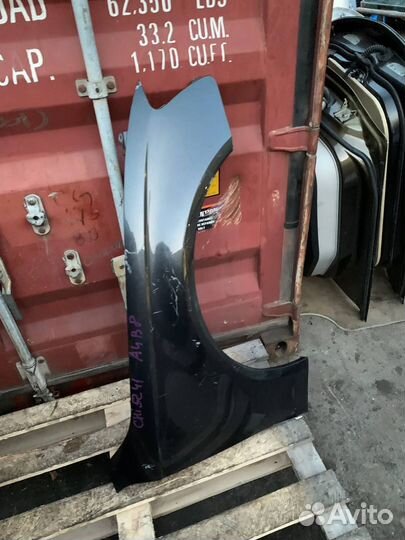 Крыло переднее Audi A4 B8 правое