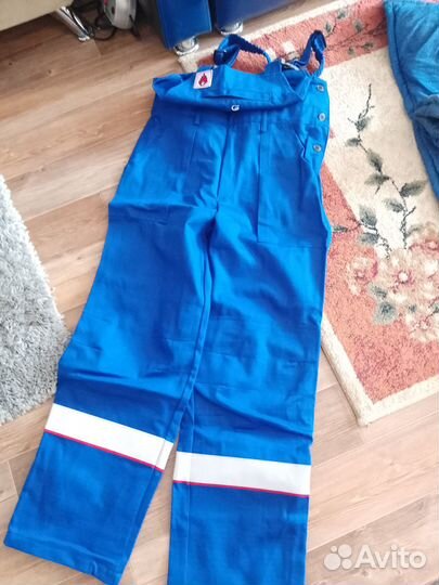 Рабочая спецодежда