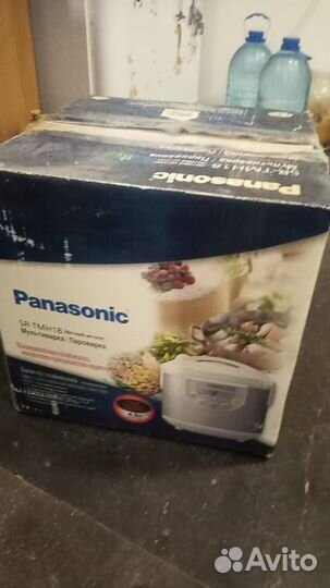 Мультиварка panasonic