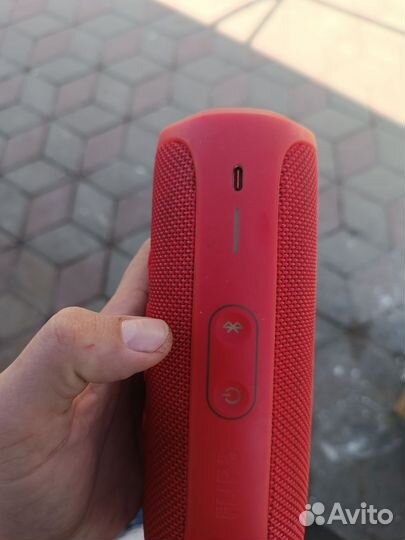 Колонка jbl flip5