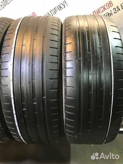 Nokian Tyres Hakka Black 2 SUV 235/50 R19