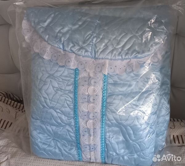 Комплект для новорождённого на выписку