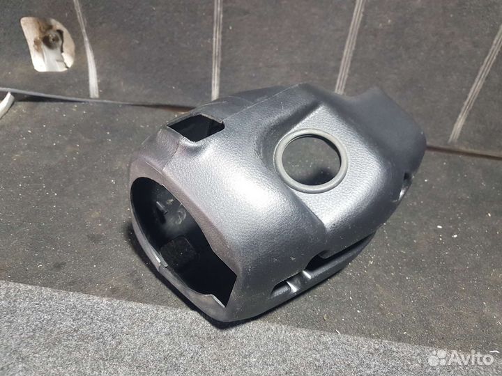 Кожух рулевой колонки Mitsubishi lancer 9