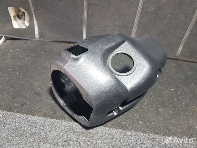 Кожух рулевой колонки Mitsubishi lancer 9