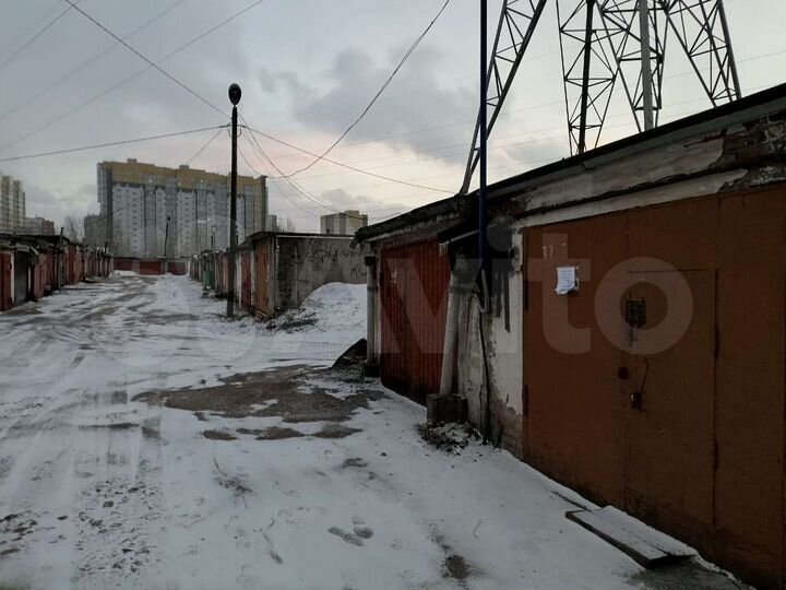 Гараж, 23 м²