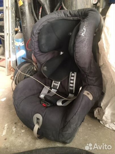 Детское авто кресло