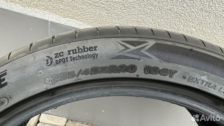 Westlake ZuperAce Z-007 235/45 R20 100Y