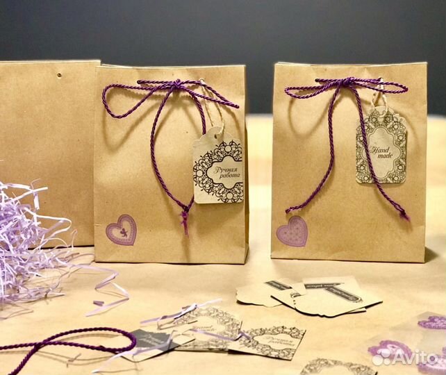 Свечи из не окрашеной вощины