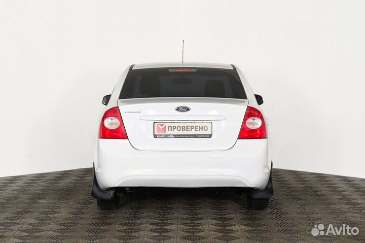 Ford Focus 1.8 МТ, 2010, 140 000 км