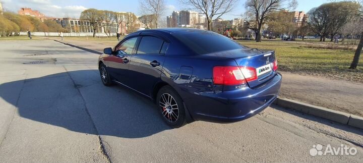 Mitsubishi Galant 2.4 AT, 2008, 260 000 км