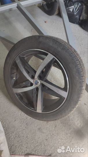 Pirelli Scorpion Verde 215/55 R18