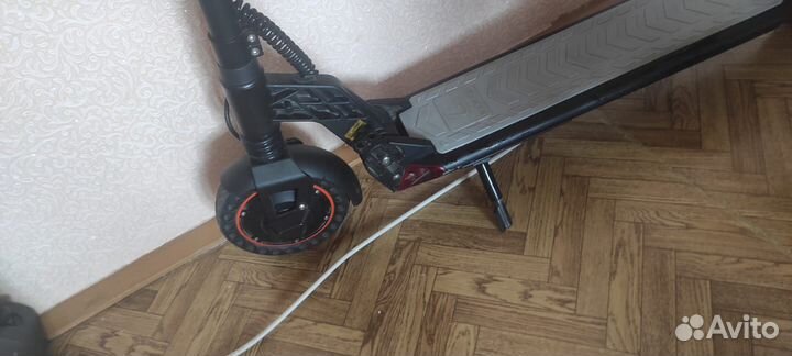 Электросамокат kugoo s1 plus