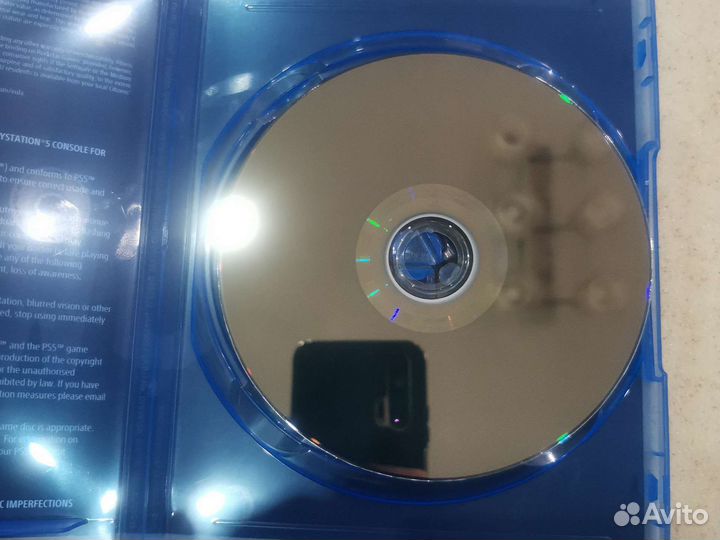 Диск GTA 5 для PS5