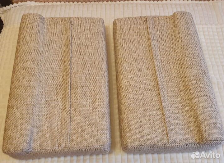 Подушки от дивана за 2 шт.)