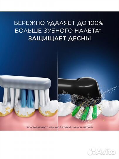 Электрическая зубная щётка Oral-B Vitality Pro