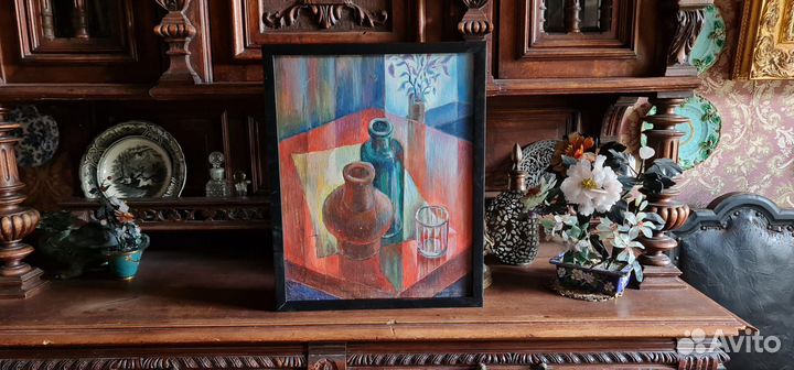 С.М. Одинцов 36 х 46 см