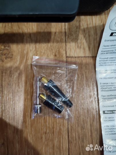 Автомобильный компрессор City UP AC-580