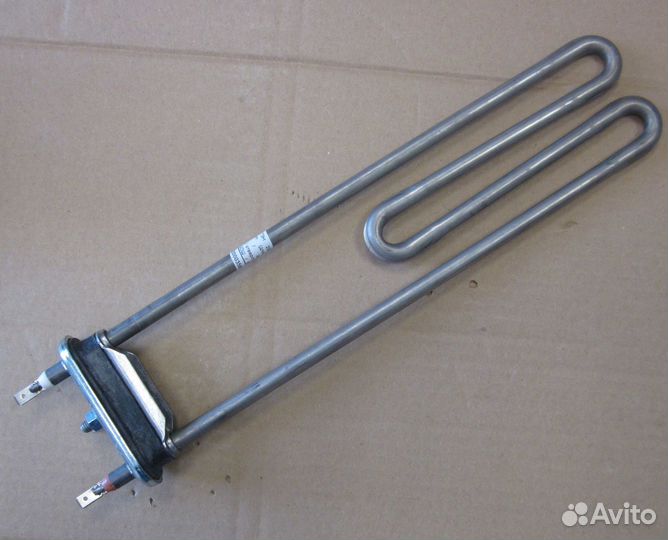 Тэн 2000 Вт L-290 mm для стиральной машины bosc