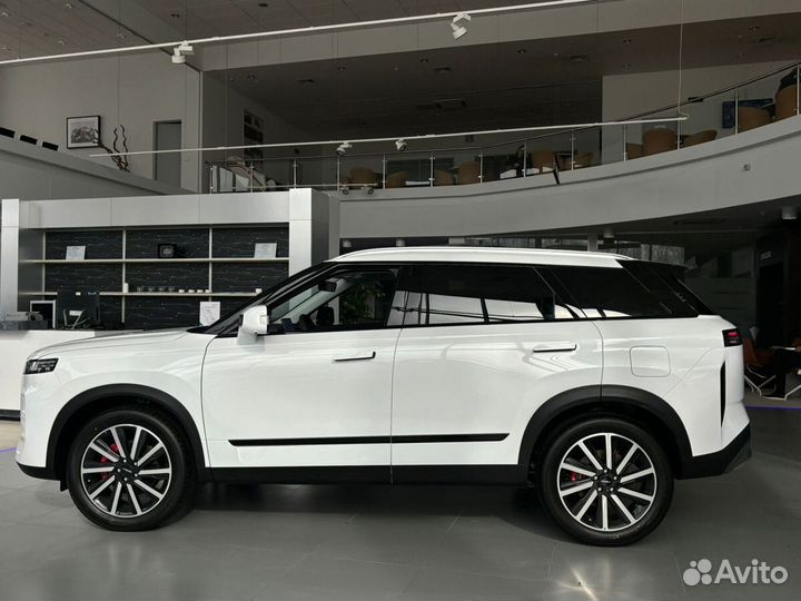 JAECOO J7 1.6 AMT, 2023