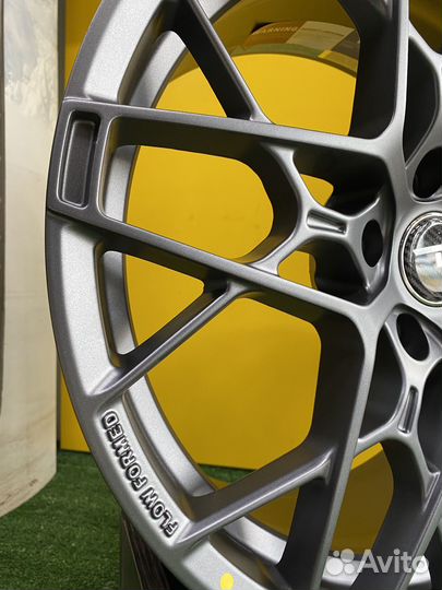 Литые диски r 18