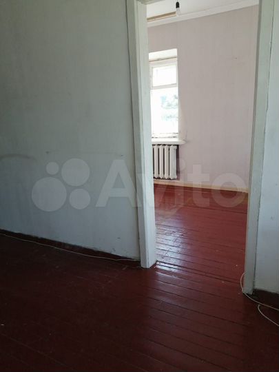 2-к. квартира, 53,3 м², 1/2 эт.