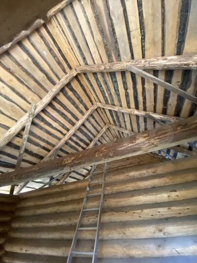 Дом 48 м² на участке 40 сот.