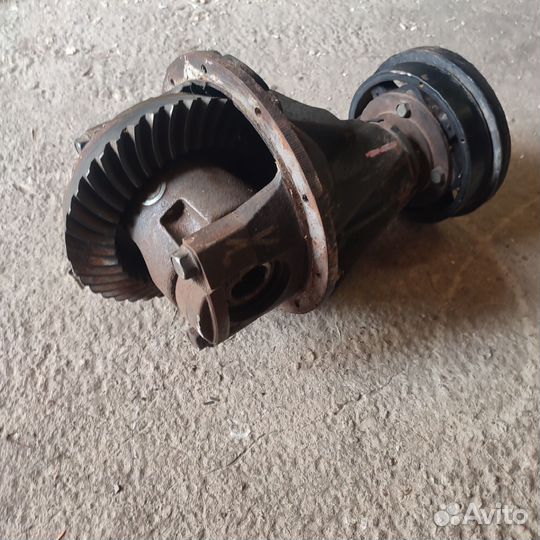 Редуктор заднего моста Mazda BT-50