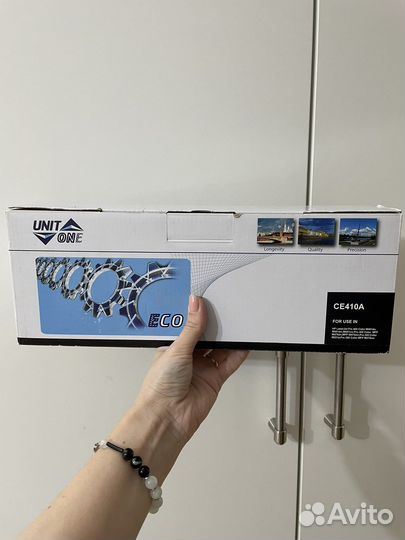 Картридж на принтер HP CE410A