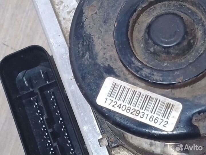 Блок ABS (насос) Chevrolet Lacetti Шевроле Лачетти