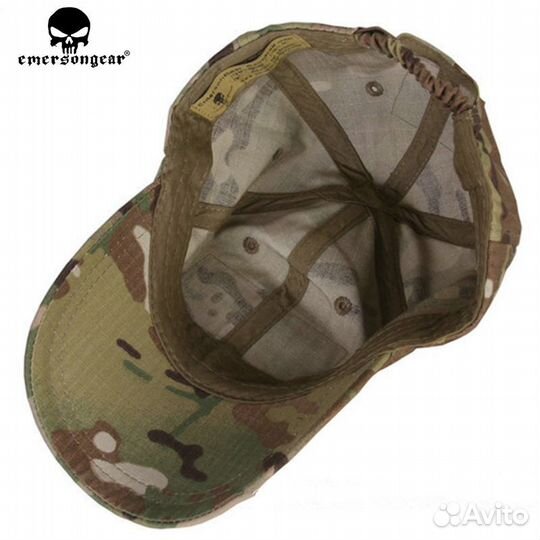 Кепка EmersonGear Baseball cap Multicam