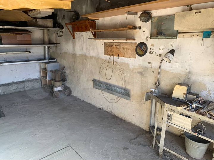 Гараж, 18 м²