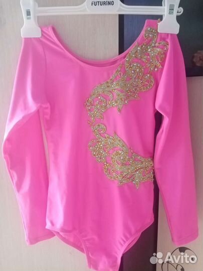 Костюм для восточных танцев детский