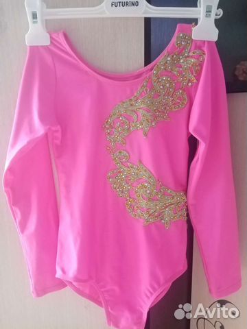 Костюм для восточных танцев детский