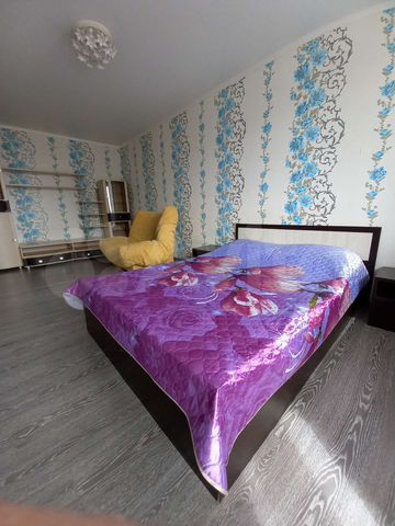 1-к. квартира, 39 м², 9/9 эт.