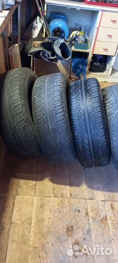 Michelin Latitude Diamaris 215/65 R16 98H