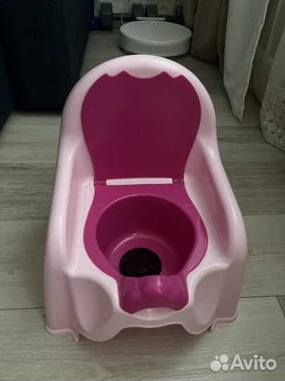 Горшок детский