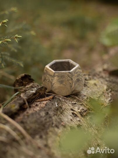 Кашпо из гипса