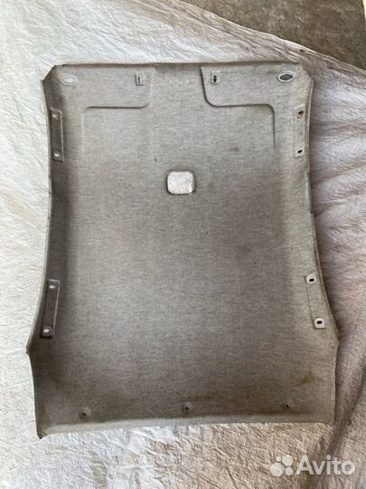 Обшивка потолка Заз Sens седан 1.3 2007