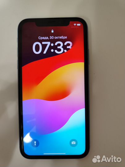 iPhone Xr, 128 ГБ