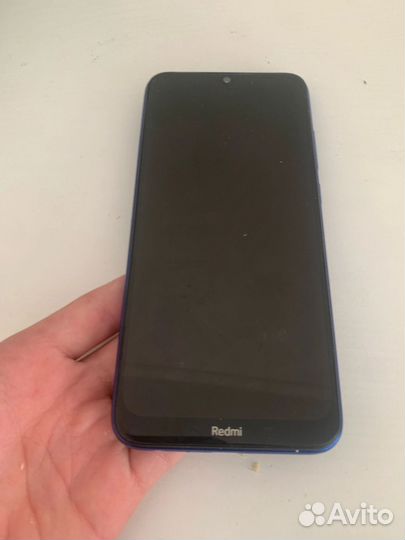 Xiaomi Redmi Note 8T, 4/128 ГБ