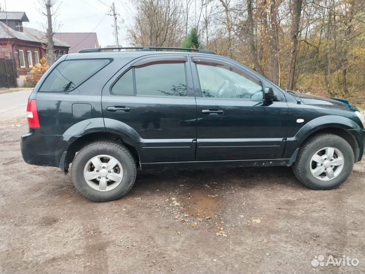 Kia Sorento 2.5 AT, 2009, 202 000 км