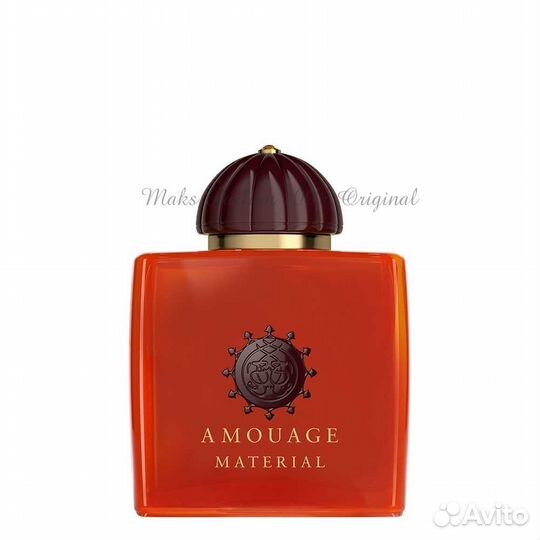 Amouage material (Оригинал) 100ml