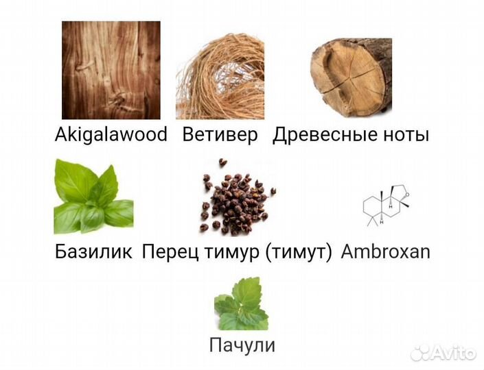 Парфюмерная вода bois imperial