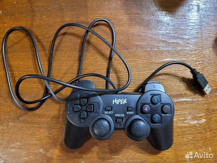 Геймпад для пк Hiper Knight GMP-001